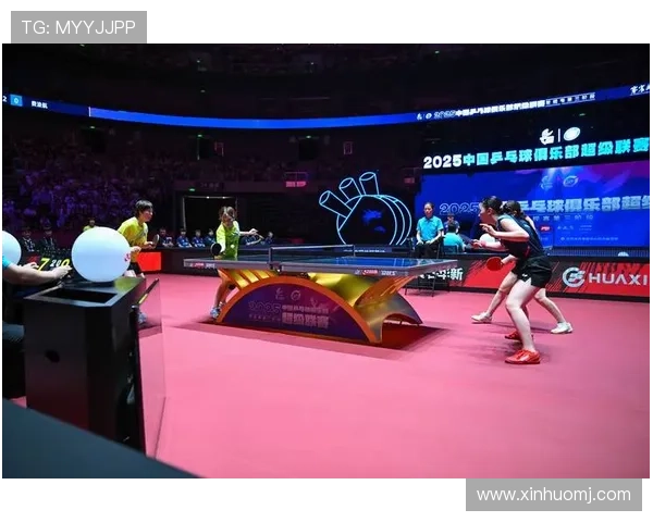 广州乒乓球队技术分析与发展探讨聚焦乒乓球竞技新趋势