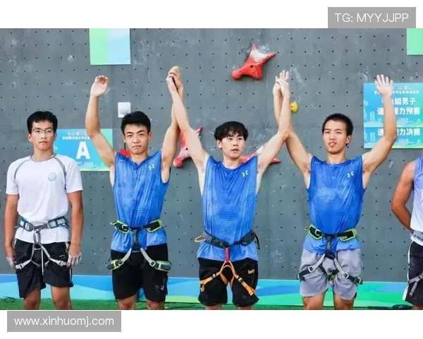 广州攀岩队在全国耐力排行榜中荣获第六名展现出色实力与团队精神