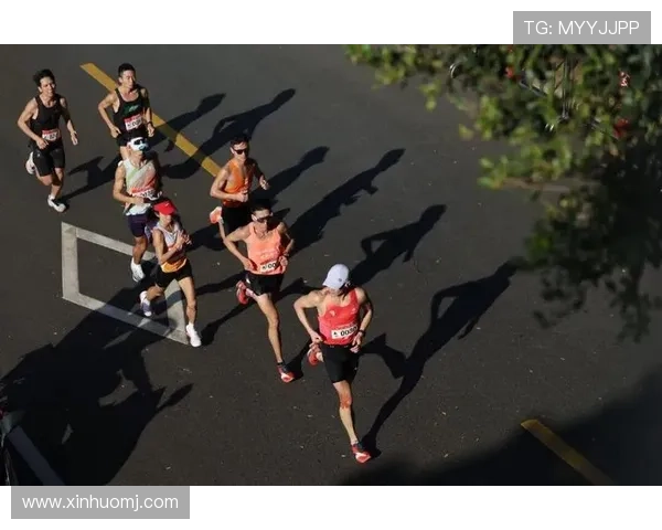 广州飞盘队在城市马拉松中的精彩表现与状态分析