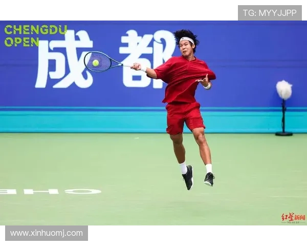 成都网球队实力强劲荣登全国网球实力排行榜第二名