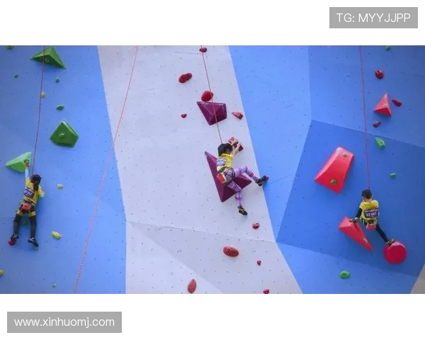 攀岩之巅：深入北京攀岩队的速度与技巧探索之旅